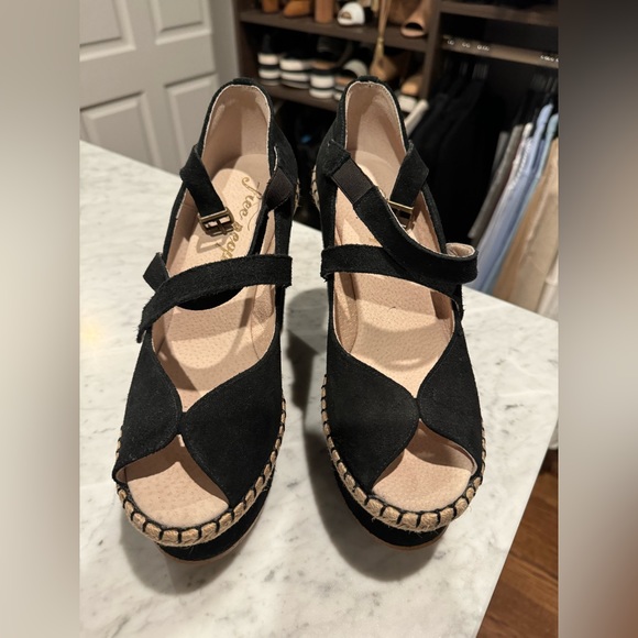 Free People wedges - Picture 3 of 4